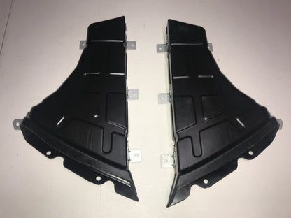 Genuine Nissan Series 3 Brake Ducts to suit Nissan Skyline R33 GTR - Vega Autosports