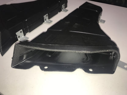 Genuine Nissan Series 3 Brake Ducts to suit Nissan Skyline R33 GTR - Vega Autosports