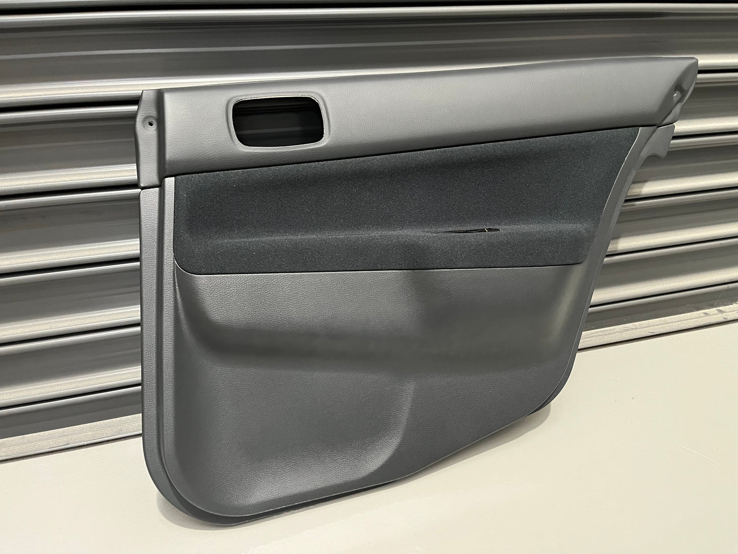 Door Card (Rear Rhs) To Suit Mitsubishi Lancer Evolution 8 / 9 01.2004 - Onwards Interior