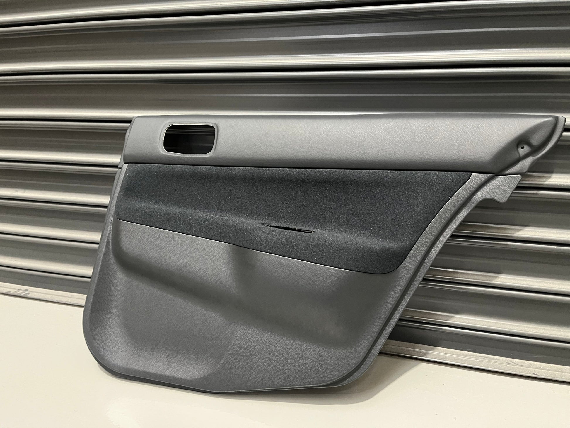 Door Card (Rear Rhs) To Suit Mitsubishi Lancer Evolution 8 / 9 01.2004 - Onwards Interior