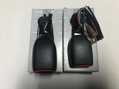 Front Seat Belt Set to suit Nissan Skyline R33 GTR / GTS-T / GTS - Vega Autosports