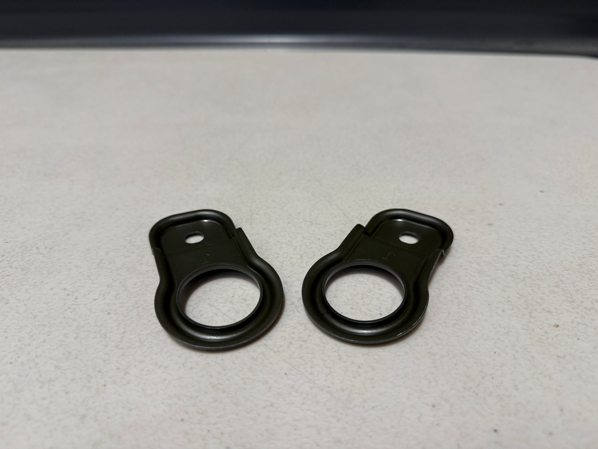 Radiator Bracket Set RHS & LHS to suit Nissan Skyline R34 Non - GTR Models  21543-5L300 - Vega Autosports