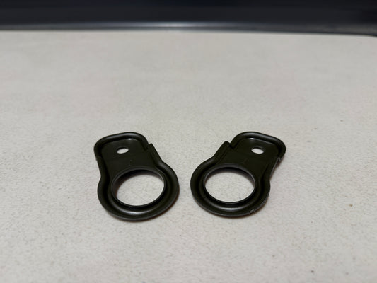 Radiator Bracket Set RHS & LHS to suit Nissan Skyline R34 Non - GTR Models  21543-5L300 - Vega Autosports