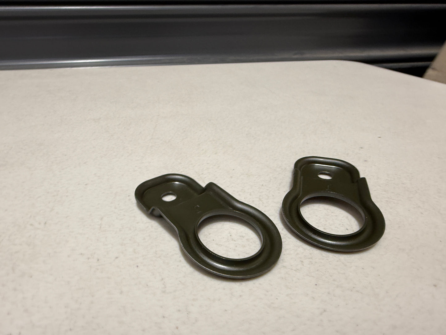 Radiator Bracket Set RHS & LHS to suit Nissan Skyline R34 Non - GTR Models  21543-5L300 - Vega Autosports