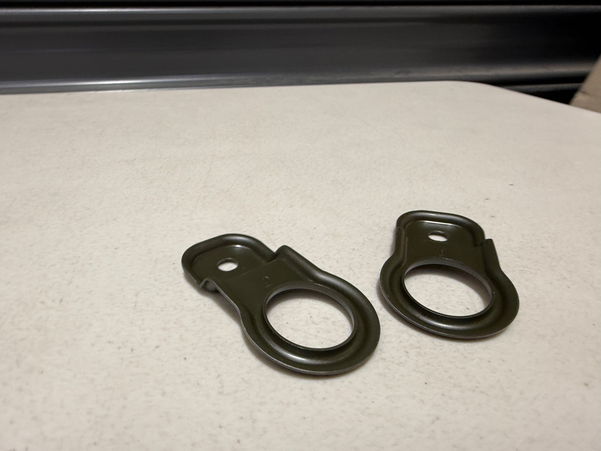 Radiator Bracket Set RHS & LHS to suit Nissan Skyline R34 Non - GTR Models  21543-5L300 - Vega Autosports