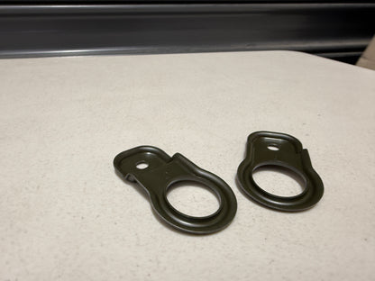 Radiator Bracket Set RHS & LHS to suit Nissan Skyline R34 Non - GTR Models  21543-5L300 - Vega Autosports