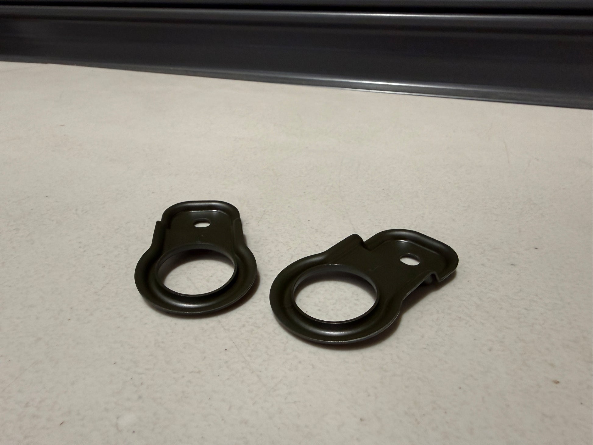 Radiator Bracket Set RHS & LHS to suit Nissan Skyline R34 Non - GTR Models  21543-5L300 - Vega Autosports