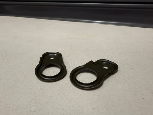 Radiator Bracket Set RHS & LHS to suit Nissan Skyline R34 Non - GTR Models  21543-5L300 - Vega Autosports