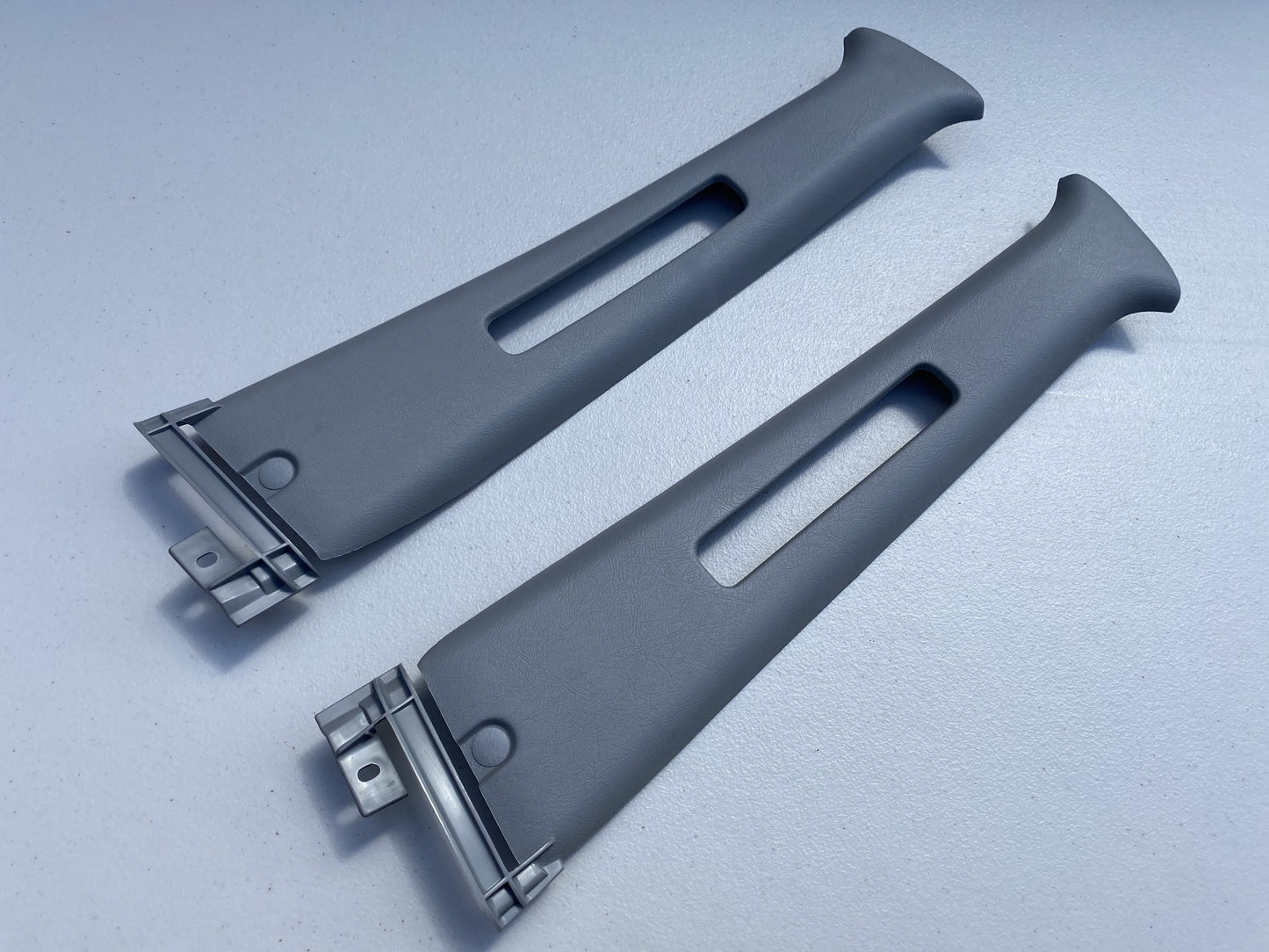 Genuine Mitsubishi Upper B-Pillar Trims (Pair) to suit Mitsubishi Lancer Evolution 4 / 5 / 6 / 6.5 - Vega Autosports