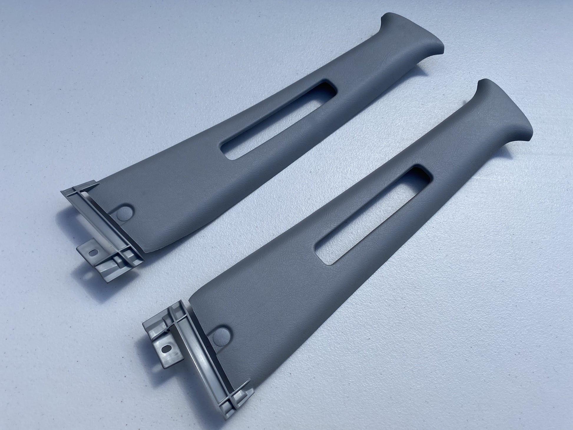 Genuine Mitsubishi Upper B-Pillar Trims (Pair) to suit Mitsubishi Lancer Evolution 4 / 5 / 6 / 6.5 - Vega Autosports