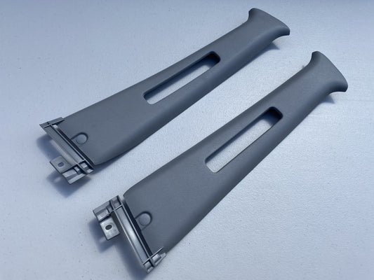 Genuine Mitsubishi Upper B-Pillar Trims (Pair) to suit Mitsubishi Lancer Evolution 4 / 5 / 6 / 6.5 - Vega Autosports