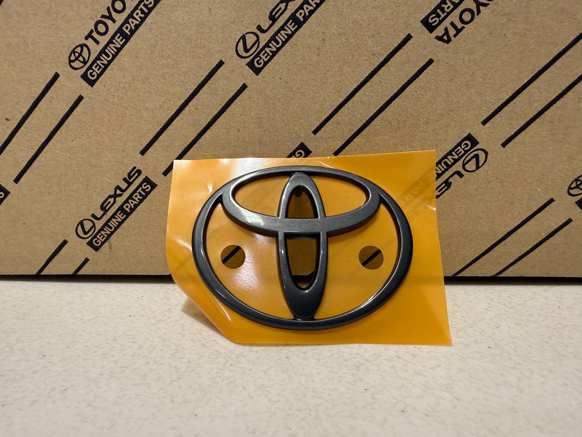 Front Emblem to suit Supra JZA80 75314-14010 - Vega Autosports