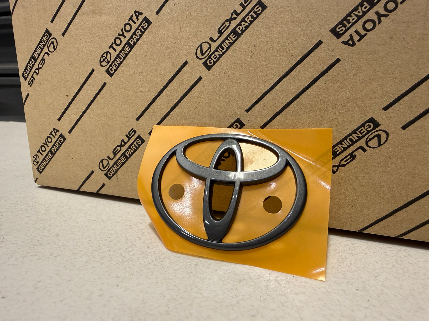 Front Emblem to suit Supra JZA80 75314-14010 - Vega Autosports