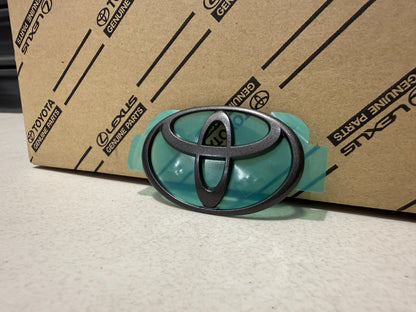 Rear Boot Emblem to suit Toyota Supra JZA80 75471-14010 - Vega Autosports
