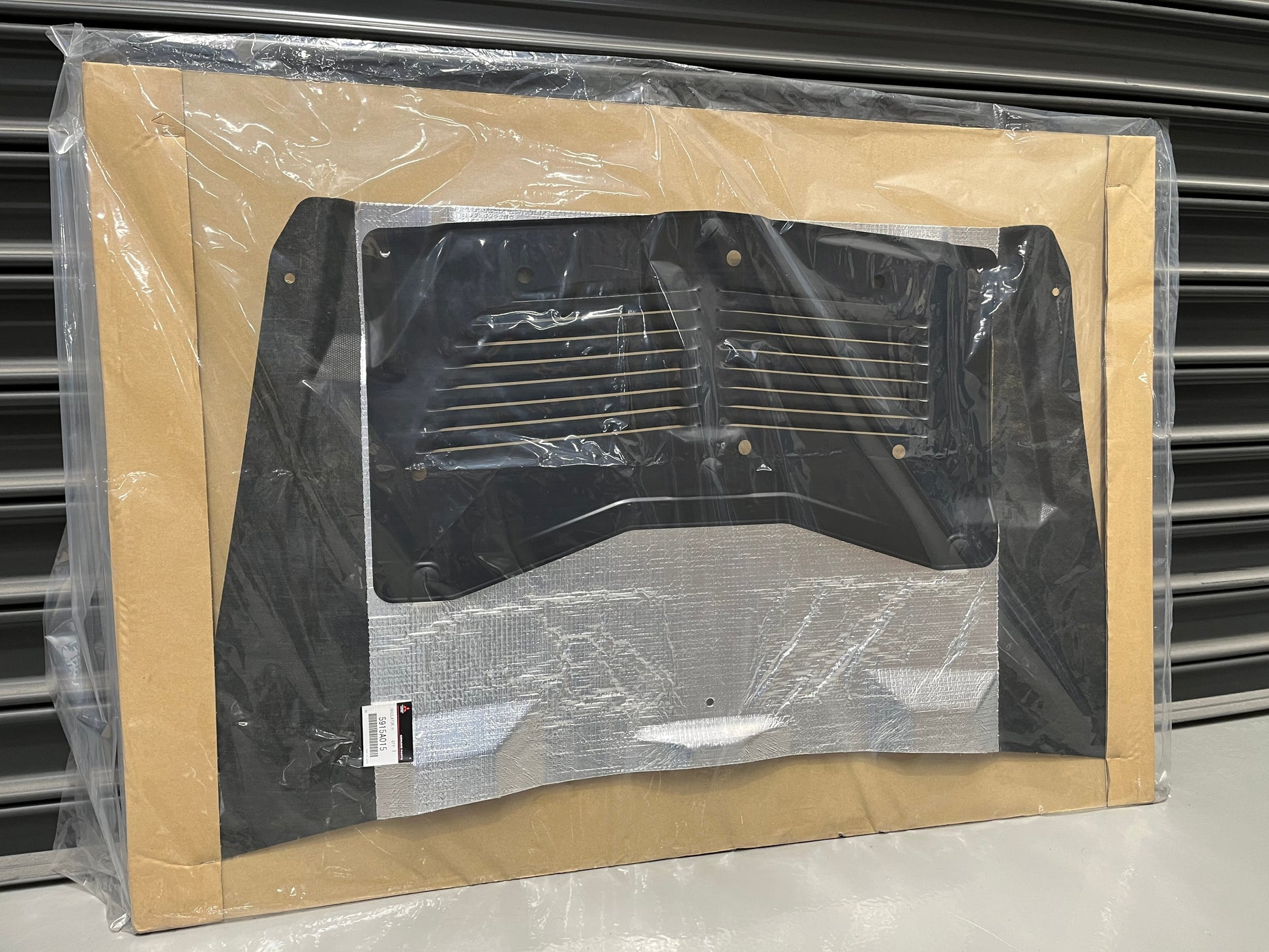 Bonnet Insulator To Suit Mitsubishi Lancer Evolution 8 / 9 Ct9A Exterior