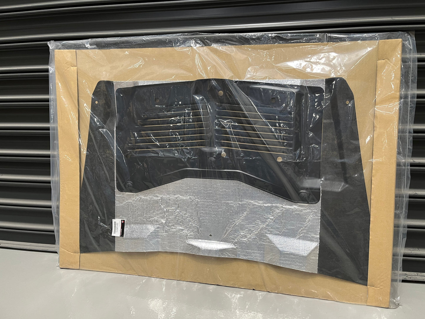 Bonnet Insulator To Suit Mitsubishi Lancer Evolution 8 / 9 Ct9A Exterior