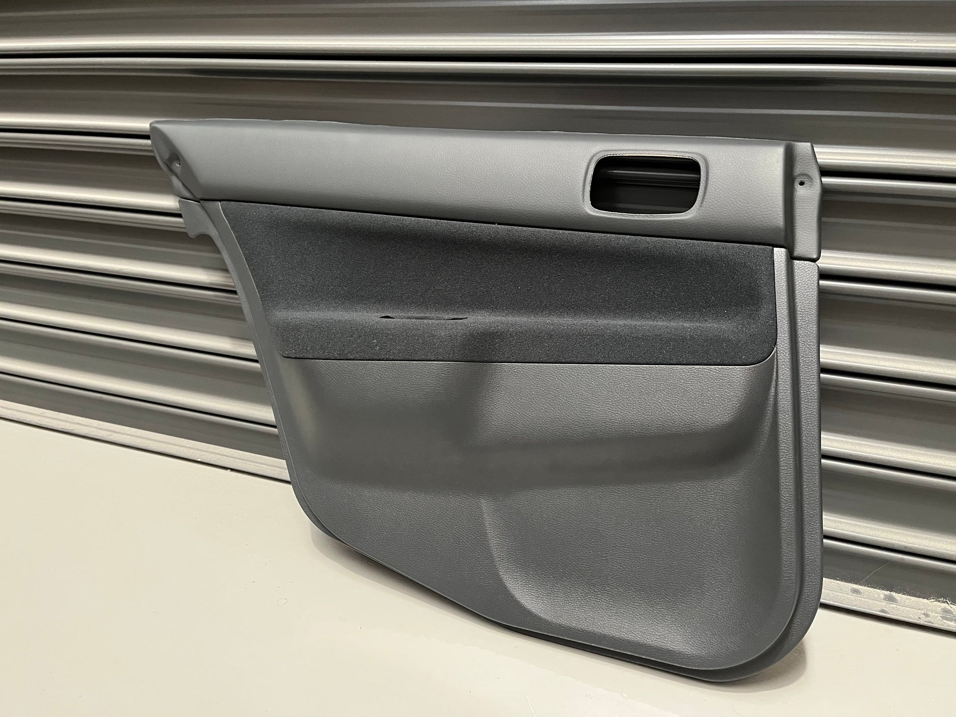 Rear Door Card Lhs To Suit Mitsubishi Lancer Evolution 8 / 9 Ct9A 2004.01 Onwards Interior