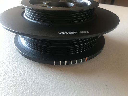 Harmonic Balancer to suit Nissan Skyline R33 GTR / R34 GTR / Stagea WGNC34 260RS - Vega Autosports