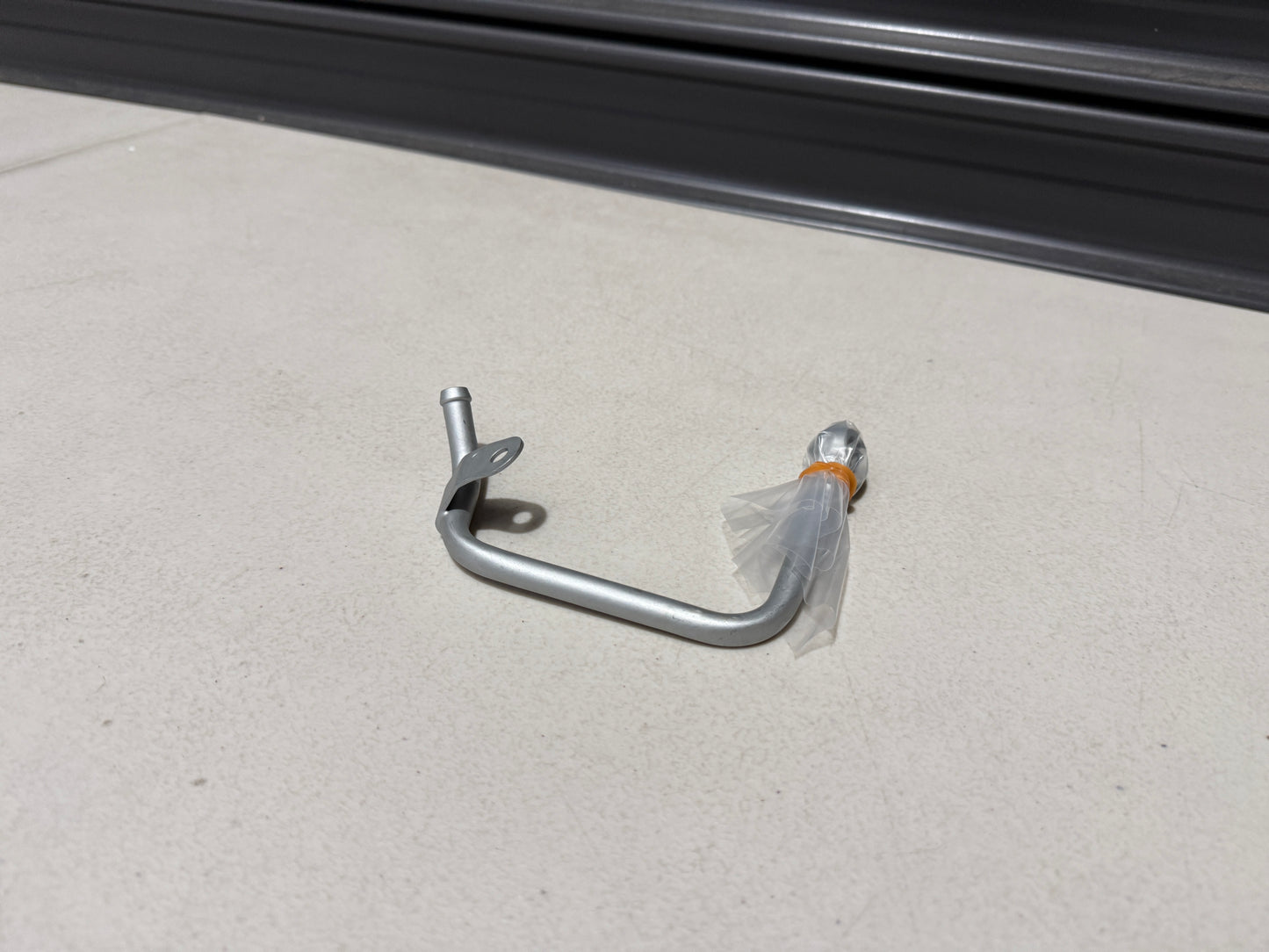 Turbocharger Water Return Pipe to suit Mitsubishi Lancer Evolution 2 / 3 MD195148 - Vega Autosports