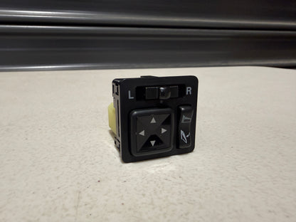 Mirror Control Switch to suit Mitsubishi Lancer Evolution 1 / 2 / 3 MB803867 - Vega Autosports