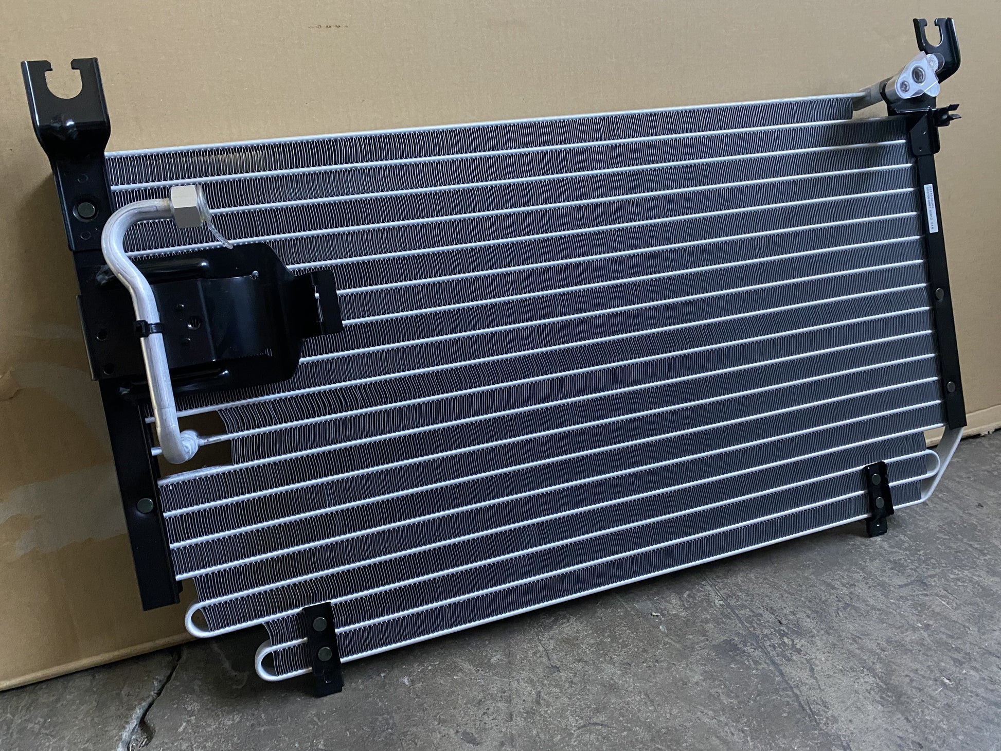 AC Condenser Assembly to suit Nissan Skyline R32 GTR GTS4 GTST - Vega Autosports