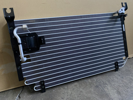 AC Condenser Assembly to suit Nissan Skyline R32 GTR GTS4 GTST - Vega Autosports