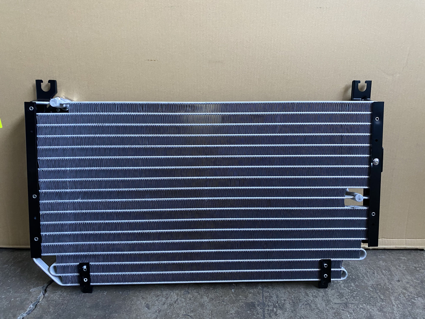 AC Condenser Assembly to suit Nissan Skyline R32 GTR GTS4 GTST - Vega Autosports
