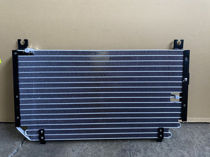 AC Condenser Assembly to suit Nissan Skyline R32 GTR GTS4 GTST - Vega Autosports