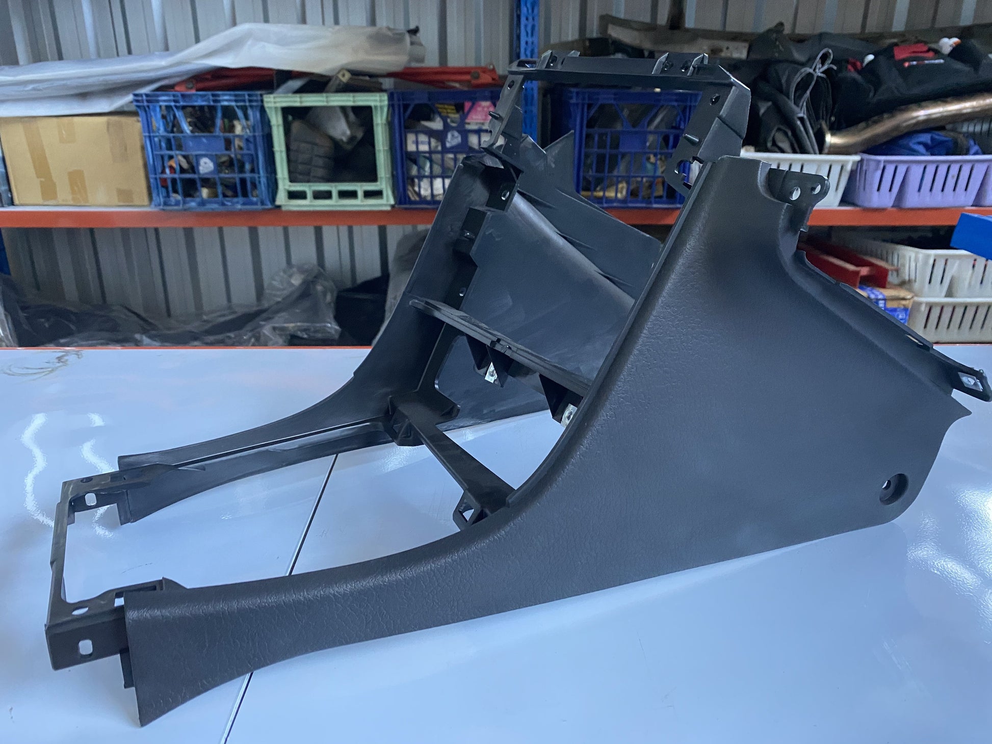 Lower Console Surround to suit Nissan Skyline R32 GTR / GTS-t / GTS 68104-05U00 **Discontinued** - Vega Autosports