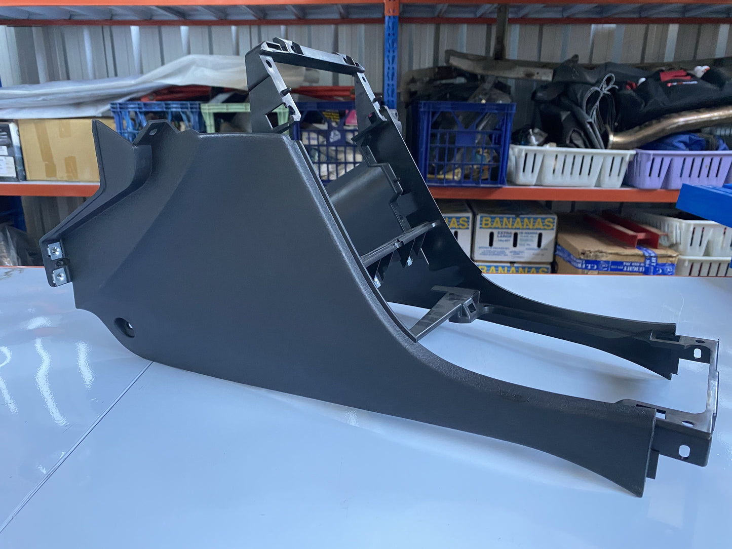 Lower Console Surround to suit Nissan Skyline R32 GTR / GTS-t / GTS 68104-05U00 **Discontinued** - Vega Autosports