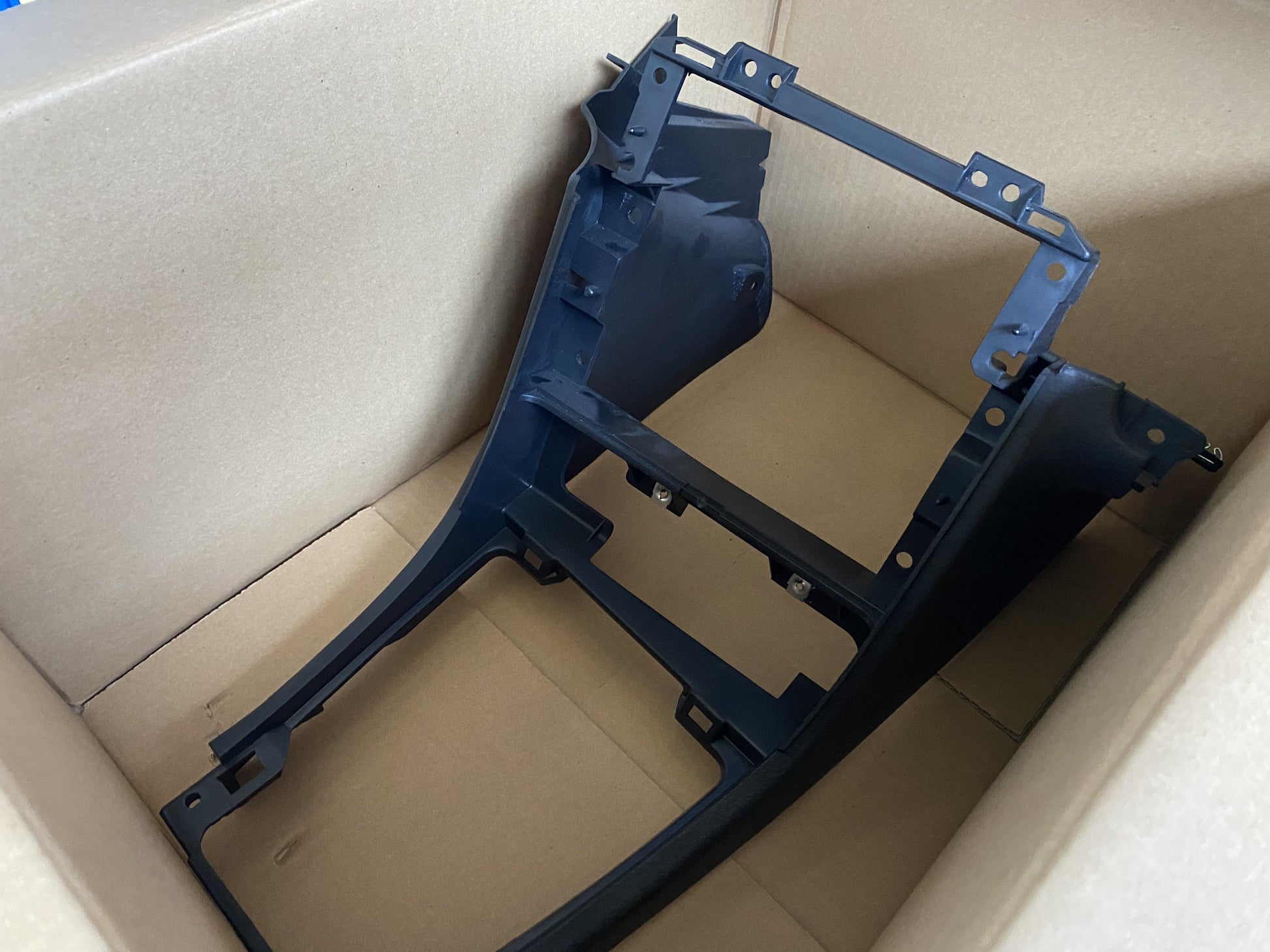 Lower Console Surround to suit Nissan Skyline R32 GTR / GTS-t / GTS 68104-05U00 **Discontinued** - Vega Autosports