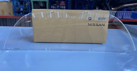 Instrument Cluster Lens to suit Nissan Skyline R32 GTR / GTS-t / GTS 24813-05U00 **Discontinued** - Vega Autosports