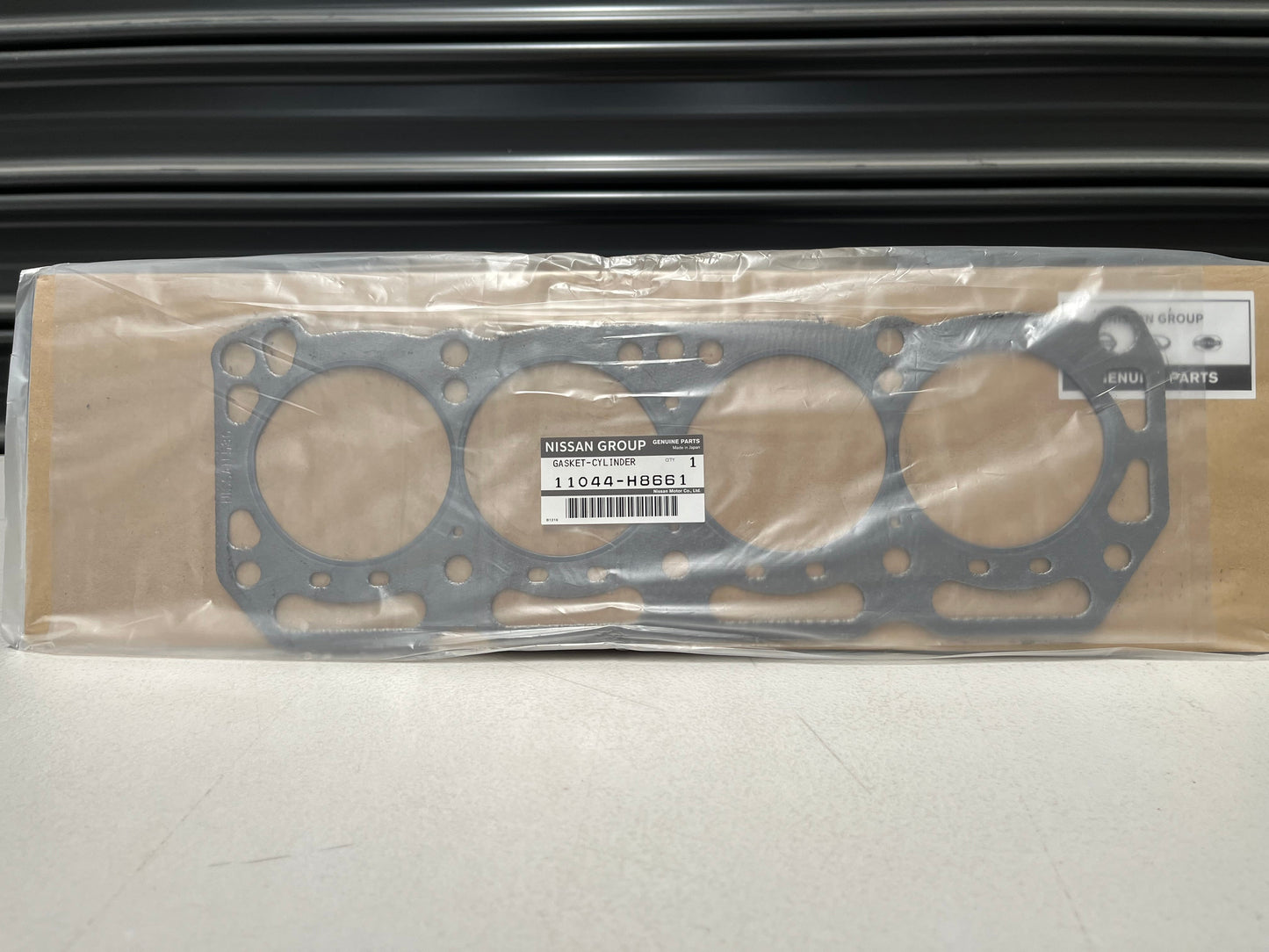 Oem Headgasket To Suit Nissan A15 Engine 11044-H8661