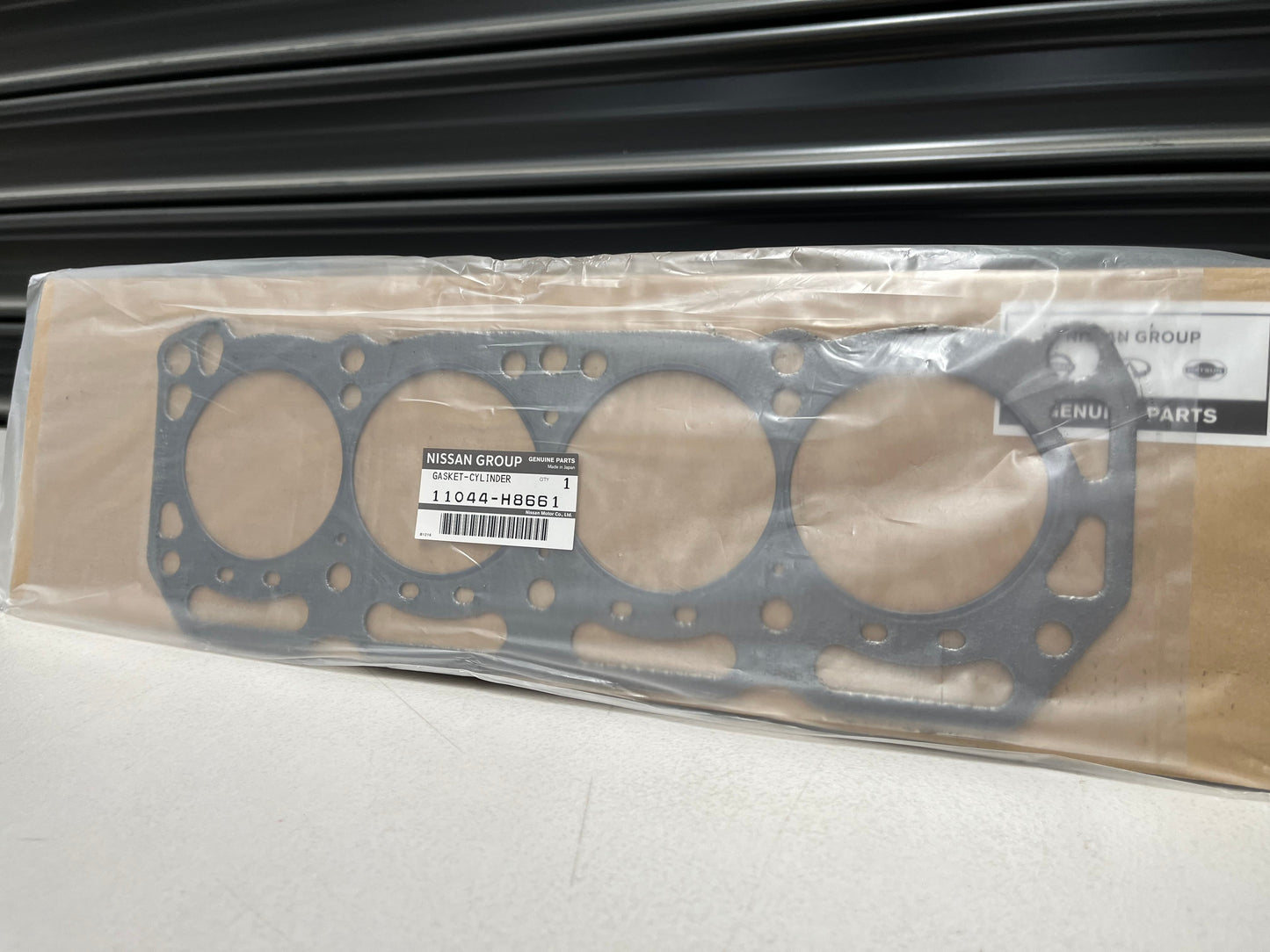 Oem Headgasket To Suit Nissan A15 Engine 11044-H8661