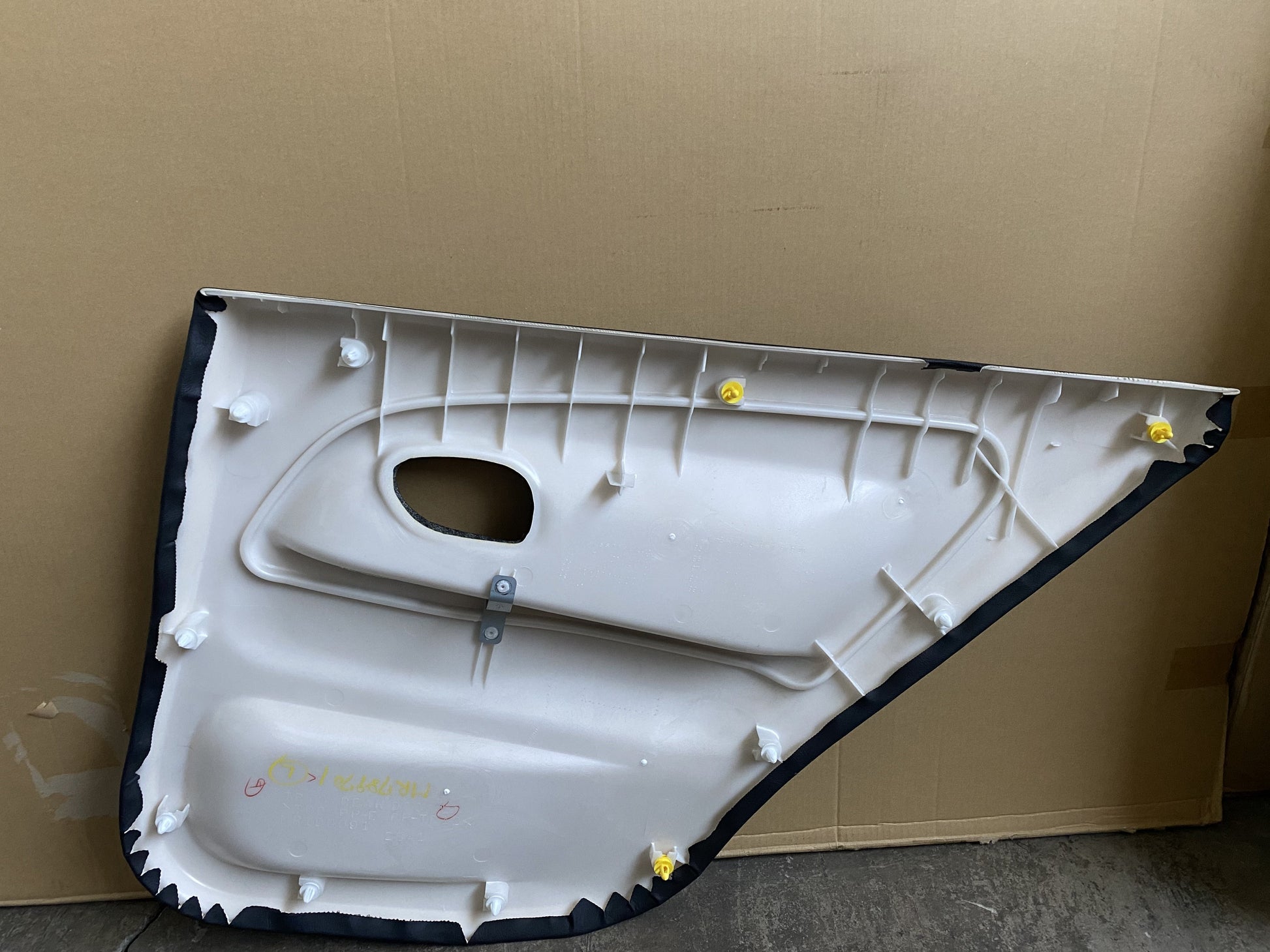 Door Card (Rear, LHS) to suit Mitsubishi Lancer Evolution 6 / 6.5 TME CP9A - Vega Autosports