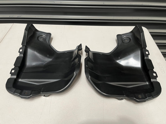 Rear Splash Guards Rhs / Lhs To Suit Mitsubishi Lancer Evolution 10 Cz4A Exterior