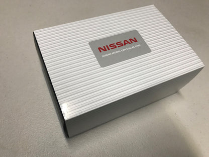 Nissan GTR Nismo 1:43 Scale Model - Chrome - Vega Autosports