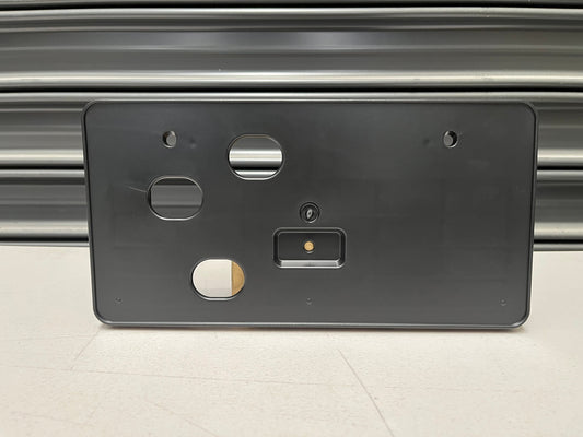 Front License Plate Garnish To Suit Mitsubishi Lancer Evolution 8 Exterior