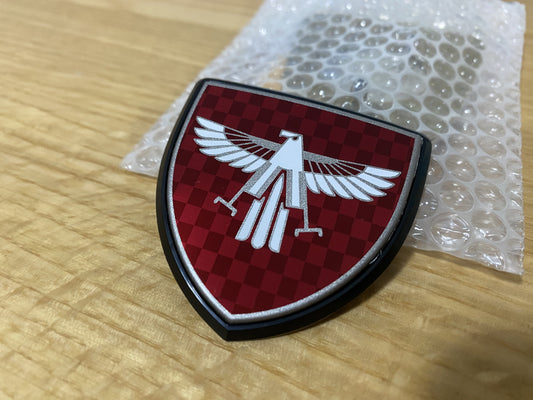 Front Hood Emblem to suit Toyota MR2 AW11 1985-1989 - Vega Autosports