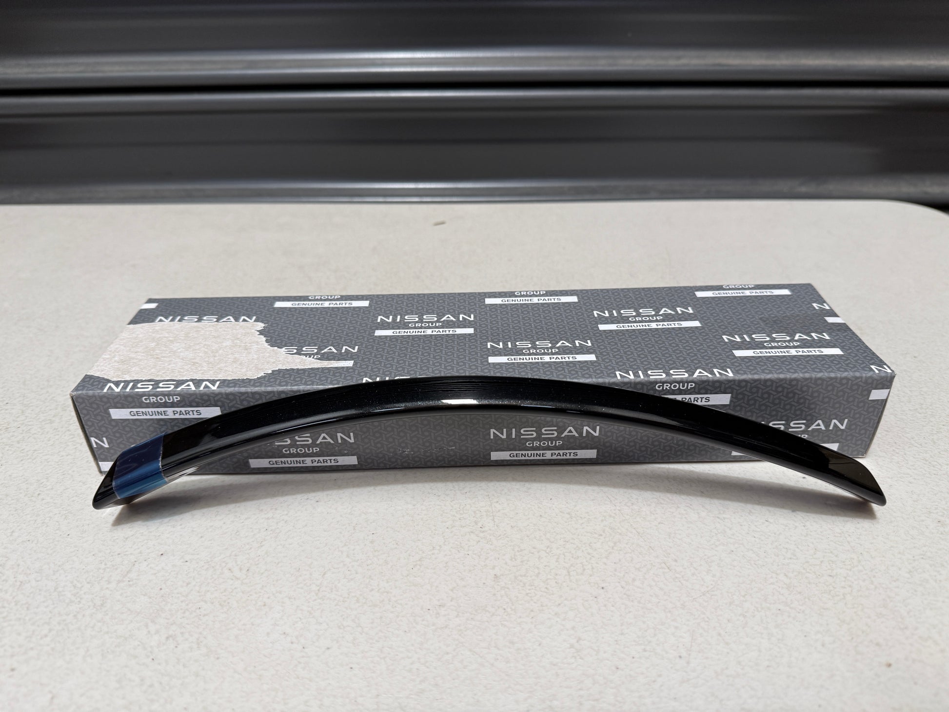 Rear LHS Over fender (Rear Section) to suit Nissan Z RZ34 Nismo 2023+ 788A1-6GR2A - Vega Autosports