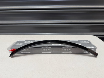 Front RHS Over fender (Front Section) to suit Nissan Z RZ34 Nismo 2023+ (Black Diamond Pearl GAT) - Vega Autosports