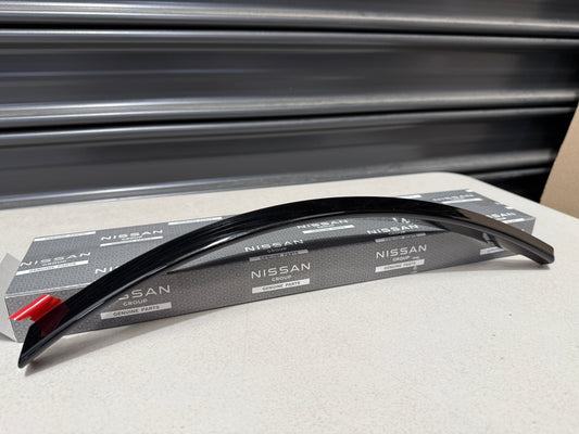 Front RHS Over fender (Front Section) to suit Nissan Z RZ34 Nismo 2023+ (Black Diamond Pearl GAT) - Vega Autosports