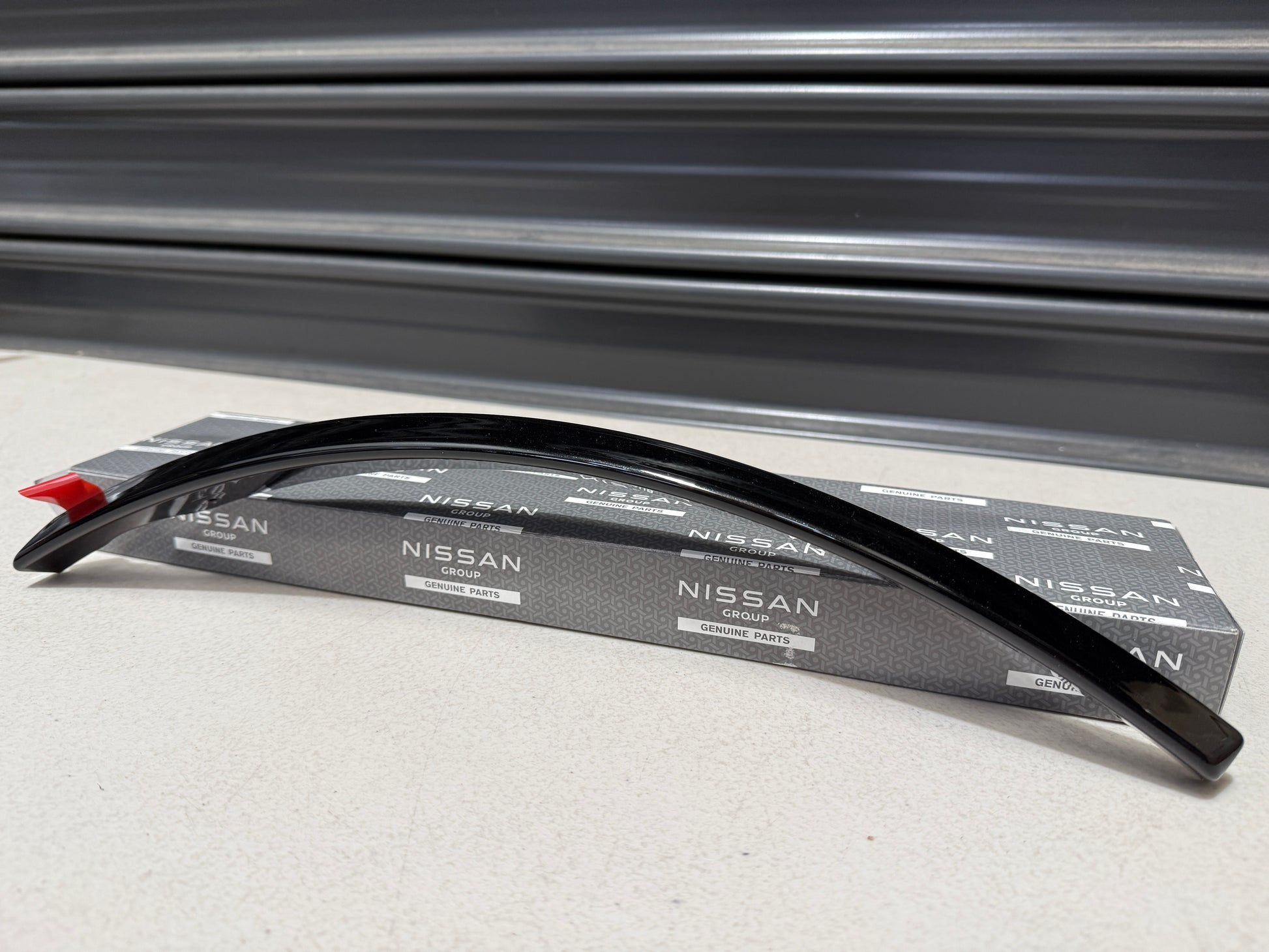 Front RHS Over fender (Front Section) to suit Nissan Z RZ34 Nismo 2023+ (Black Diamond Pearl GAT) - Vega Autosports