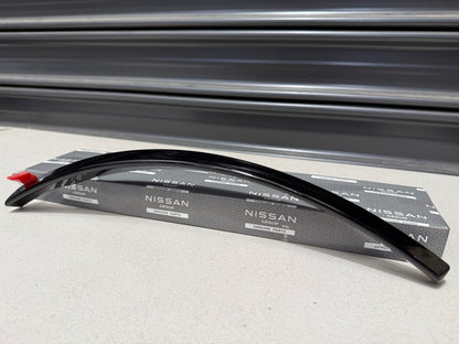 Front RHS Over fender (Front Section) to suit Nissan Z RZ34 Nismo 2023+ (Black Diamond Pearl GAT) - Vega Autosports