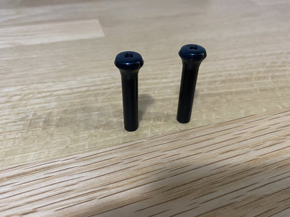 Front Door Knob Lock Set (2-piece) to suit Datsun 510 and 1200 Sunny Truck - Vega Autosports