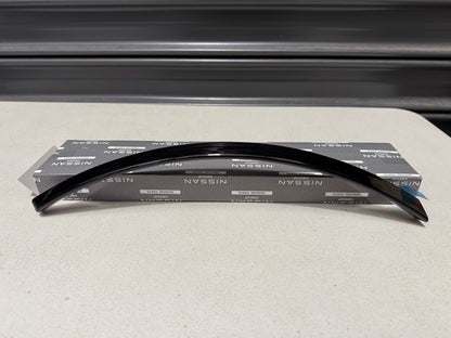 Front LHS Over fender (Front Section) to suit Nissan Z RZ34 Nismo 2023+ (Black Diamond Pearl GAT) - Vega Autosports