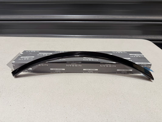 Front LHS Over fender (Front Section) to suit Nissan Z RZ34 Nismo 2023+ (Black Diamond Pearl GAT) - Vega Autosports