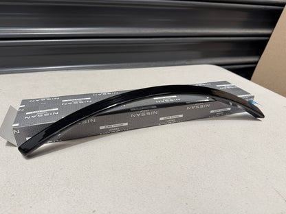 Front LHS Over fender (Front Section) to suit Nissan Z RZ34 Nismo 2023+ (Black Diamond Pearl GAT) - Vega Autosports