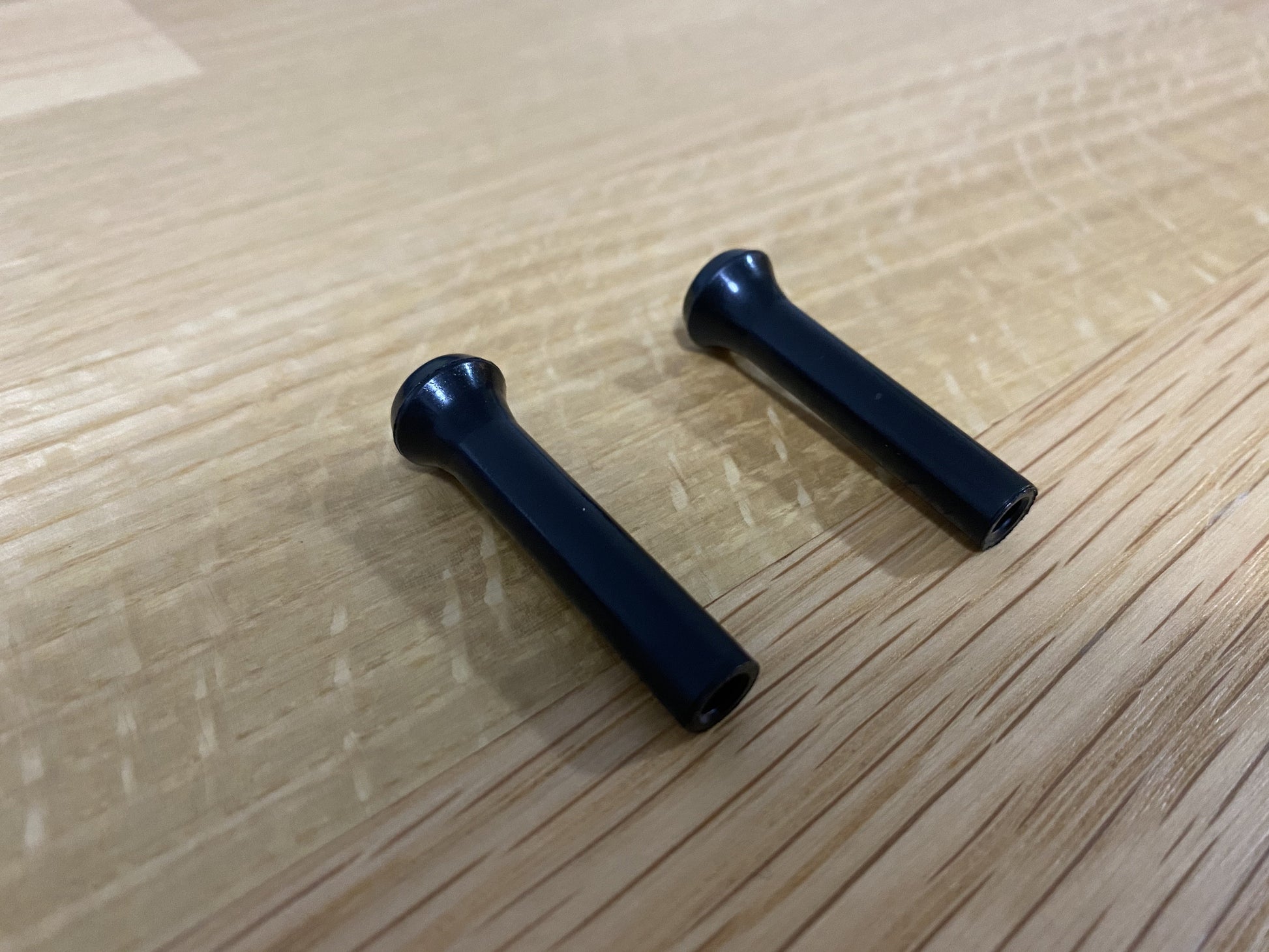 Front Door Knob Lock Set (2-piece) to suit Datsun 510 and 1200 Sunny Truck - Vega Autosports
