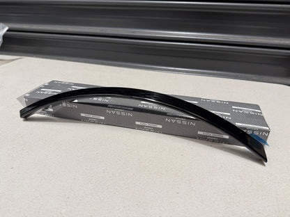 Front LHS Over fender (Front Section) to suit Nissan Z RZ34 Nismo 2023+ (Black Diamond Pearl GAT) - Vega Autosports